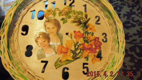 Hodiny — foto 2