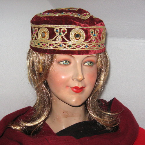 Čepička orientální — foto 2