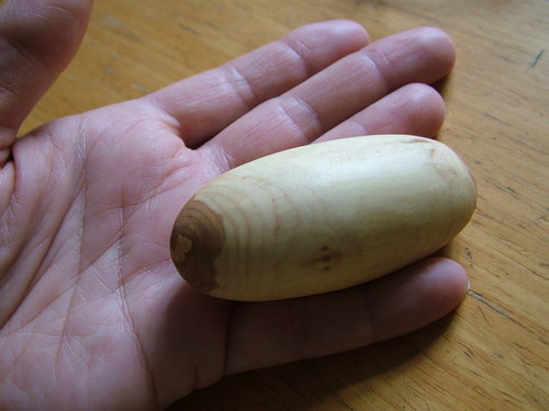 Hmatička šeříková — foto 2