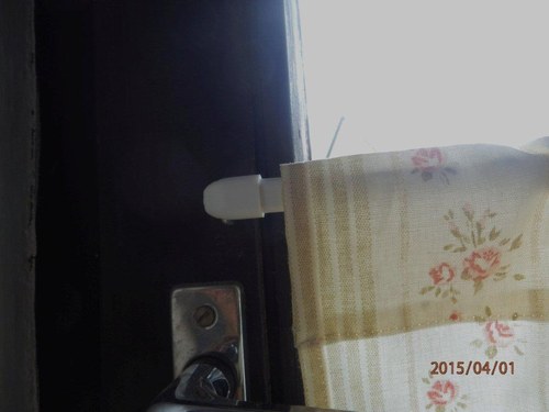 Na chaloupku-záclonka — foto 5