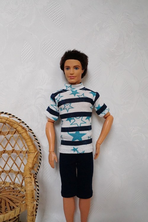 Pyžamko pro Kena — foto 2