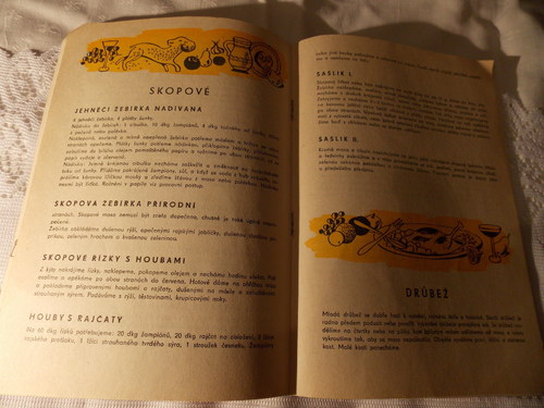 Retro recepty a rady :-) 5ks — foto 2