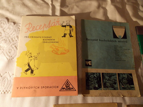 Retro recepty a rady :-) 5ks — foto 6