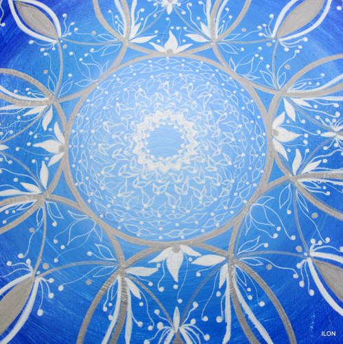 Mandala Vyrovnanosti — foto 2