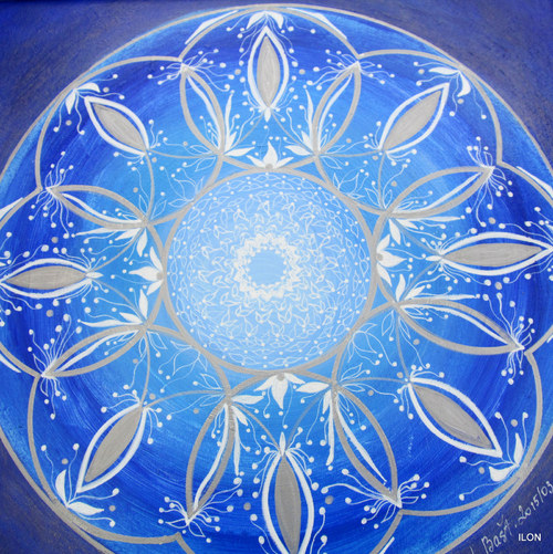 Mandala Vyrovnanosti — foto 3