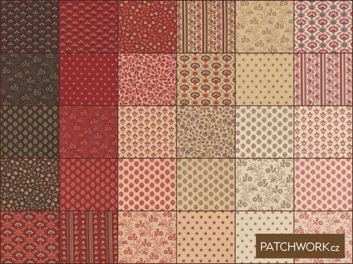 Layer Cake MODA Petite Prints — foto 2