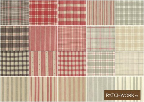 Layer Cake MODA Petite Wovens — foto 2