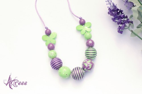 Lavender Butterfly - Bláznivé korále — foto 2