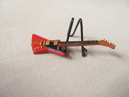 Gibson Explorer průchozí krk — foto 3