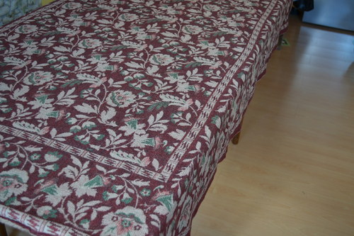 Gobelínový ubrus — foto 5