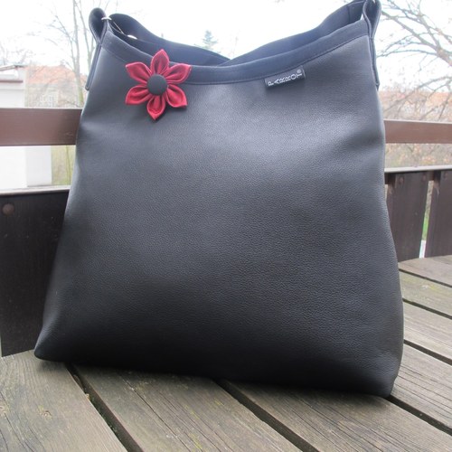 SIMPLY BLACK - pravá kůže - PARROT®3 — foto 2
