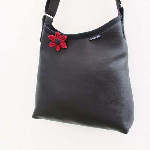 SIMPLY BLACK - pravá kůže - PARROT®3 — foto 3