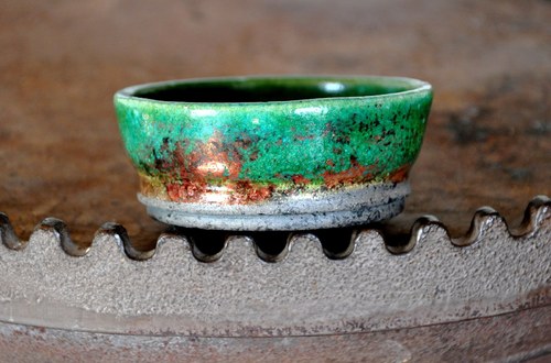 RAKU miska: Orientální — foto 2