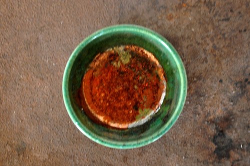 RAKU miska: Orientální — foto 3