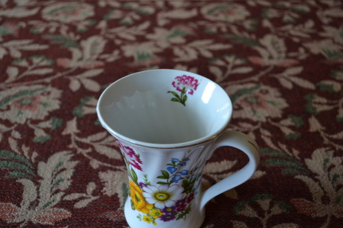 Porcelánový hrnek — foto 5