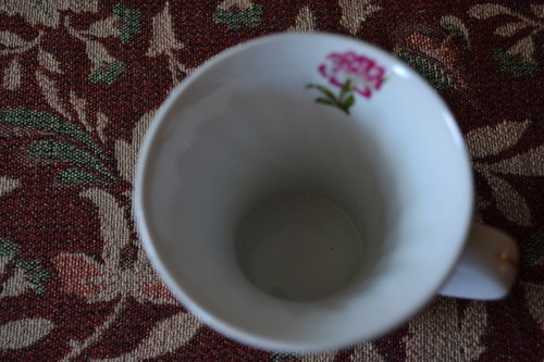 Porcelánový hrnek — foto 6