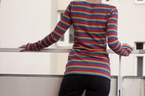 Tričko Rainbow SLEVA — foto 3