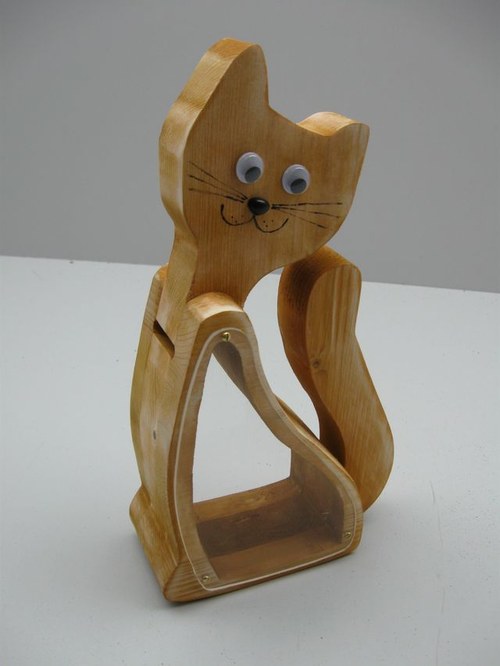 Pokladnička Kočička — foto 2
