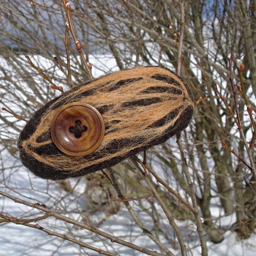 Knoflík k jaru - spona — foto 2