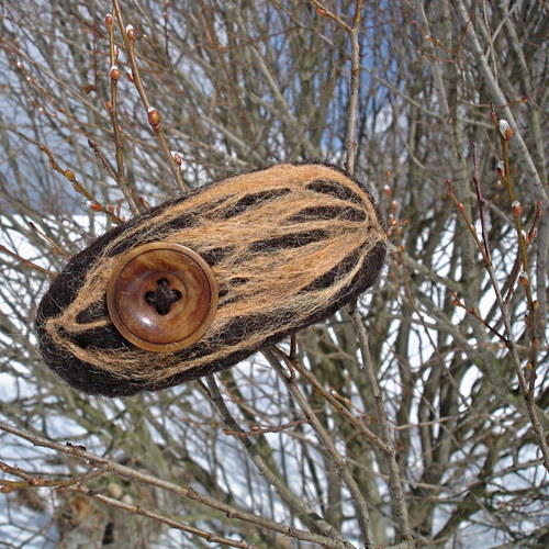Knoflík k jaru - spona — foto 3