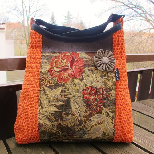 Majestic Bag - Wild Flower - Parrot® — foto 2