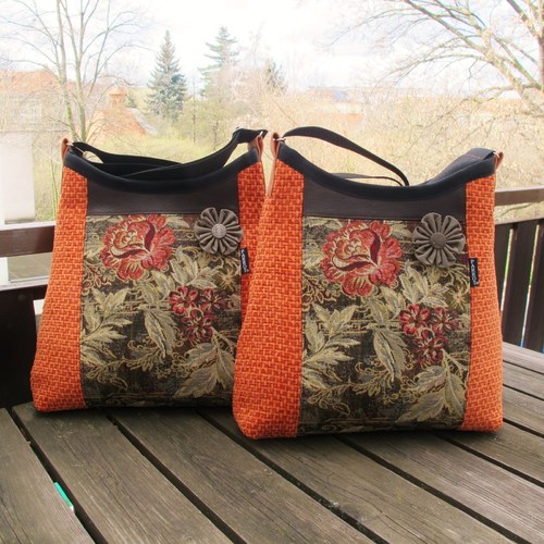 Majestic Bag - Wild Flower - Parrot® — foto 6