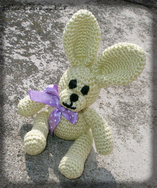 Králíček Pampeliška — foto 3