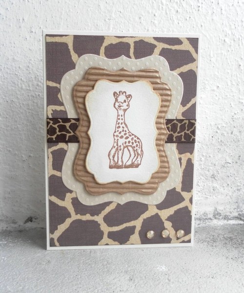 Přání žirafátko — foto 3