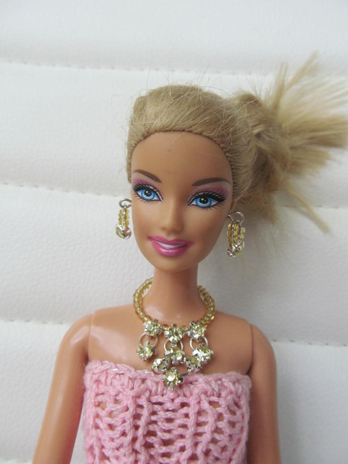 Šperky pro Barbie — foto 3