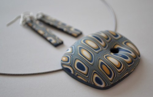 Džínový klimt II — foto 2
