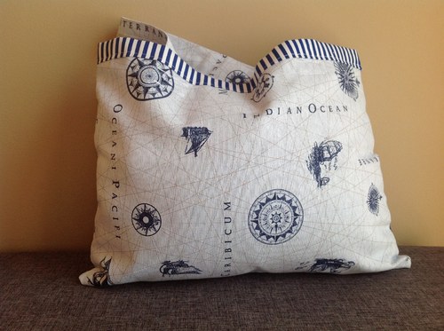 Navy Blue Bag — foto 2