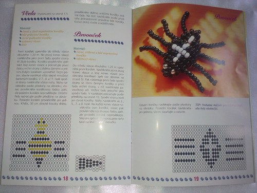 Zvířátka z korálků — foto 2