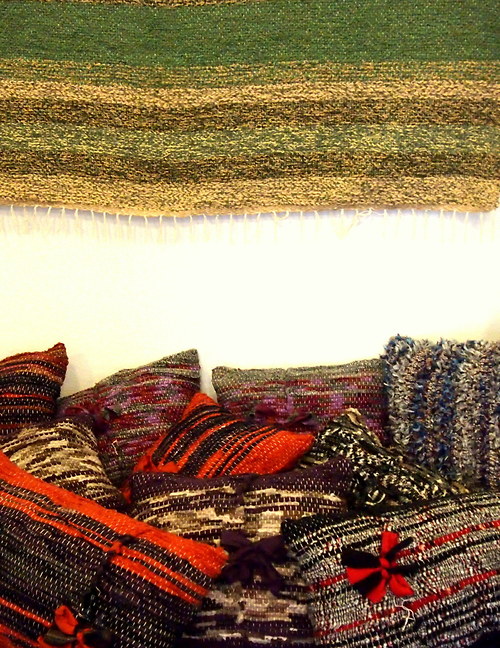Vlněný koberec- 175 x 155 cm — foto 6