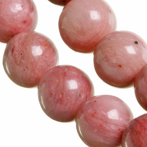 Rodonit, 4 mm (6 ks) — foto 2
