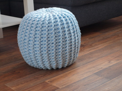Něžný mentolový puff — foto 2