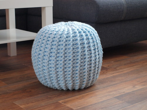 Něžný mentolový puff — foto 4