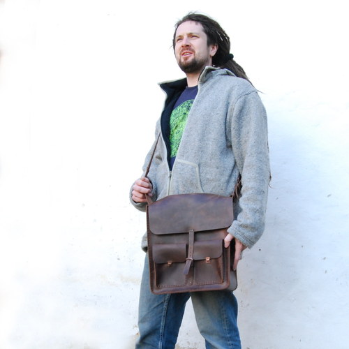 Unisex messenger bag — foto 2