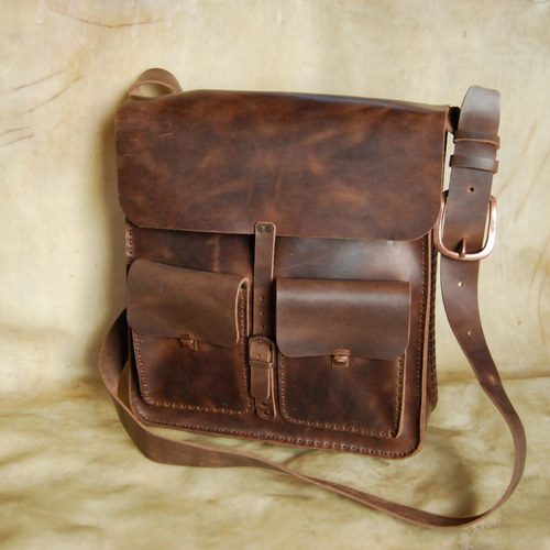Unisex messenger bag — foto 3