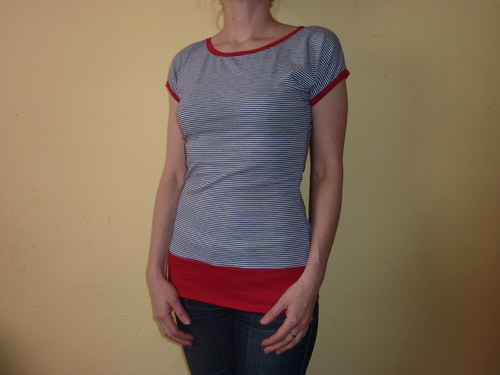 Pruhované XS-XXL — foto 2