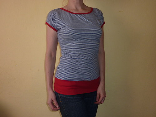 Pruhované XS-XXL — foto 3