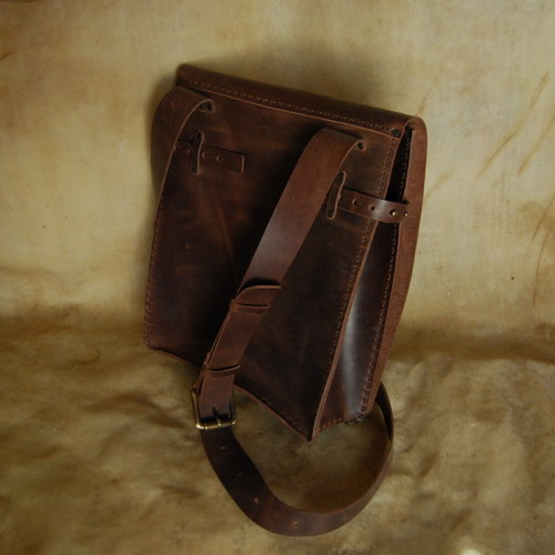 Unisex messenger bag2 — foto 2