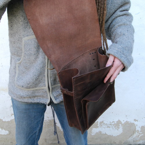 Unisex messenger bag2 — foto 4