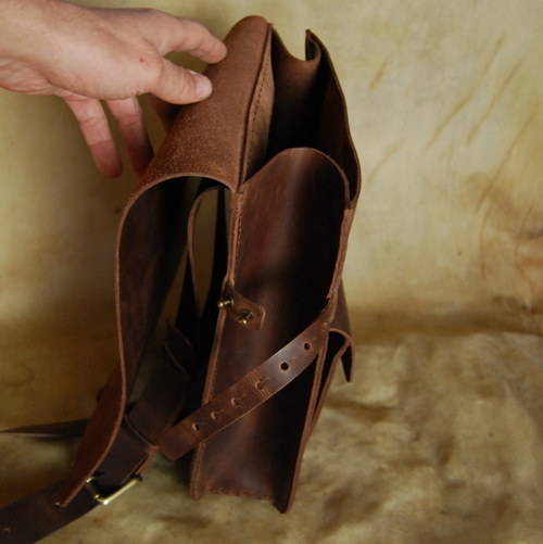 Unisex messenger bag2 — foto 5