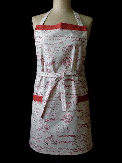 Kuchyňská zástěra XIX — foto 3