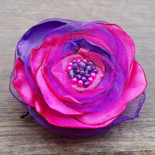 Fuchsie – sponka — foto 2