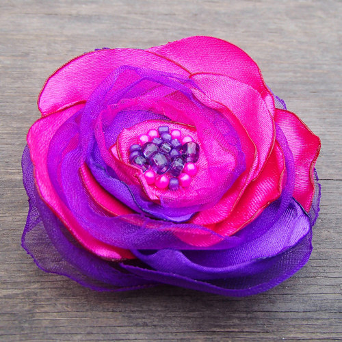 Fuchsie – sponka — foto 3