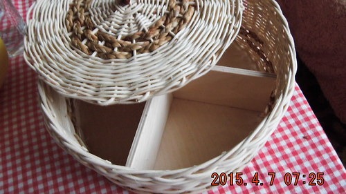 Dělený košík — foto 5