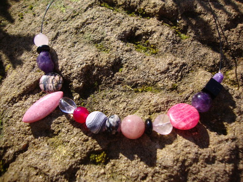 Crazy happy stones....Spring blossom — foto 2