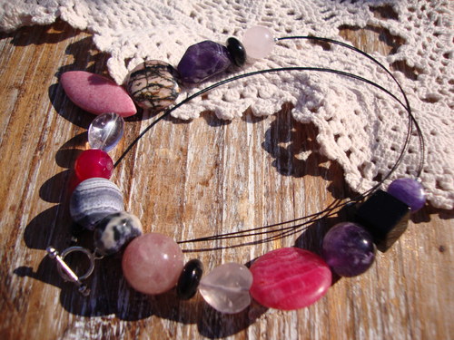 Crazy happy stones....Spring blossom — foto 3