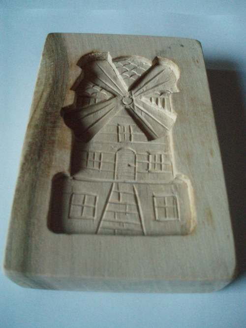 Upečte si sušenky speculaas — foto 2